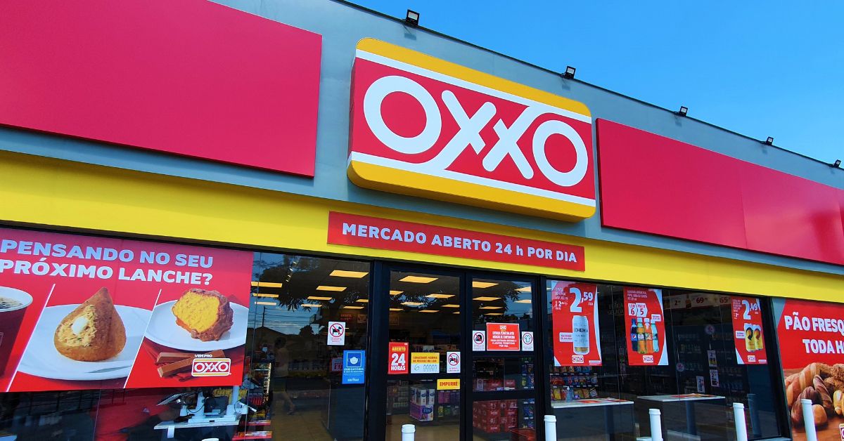 Oxxo Colombia