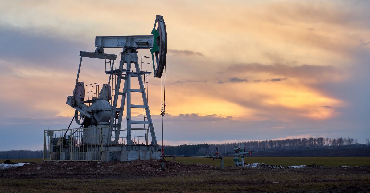 Producción Petrolera Col