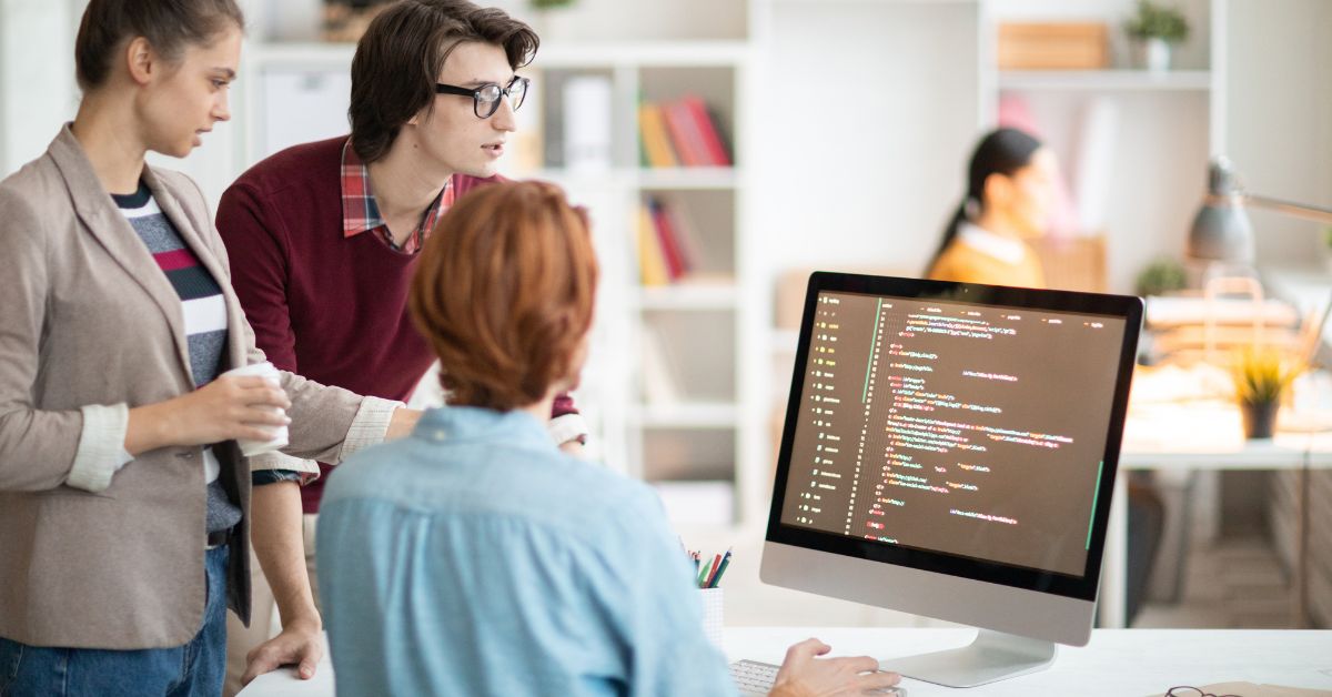 Programadores Empleo