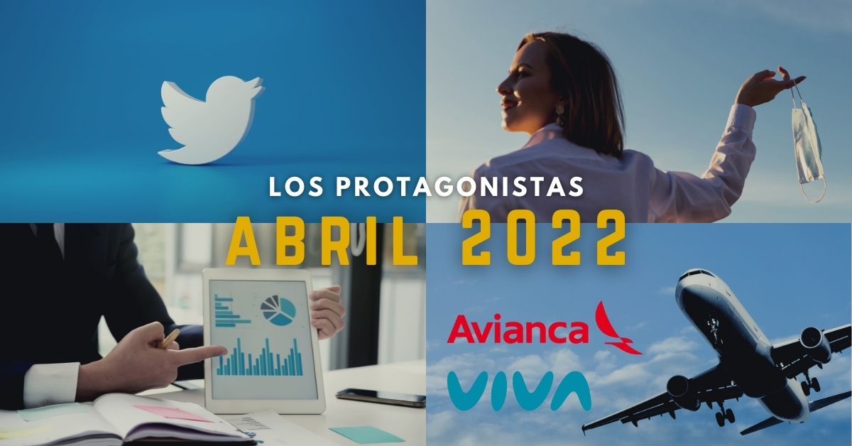 Protagonistas Abril