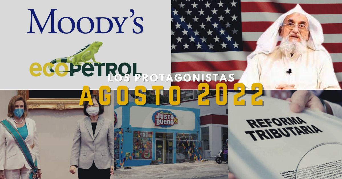 Protagonistas Sectorial Agosto 2022