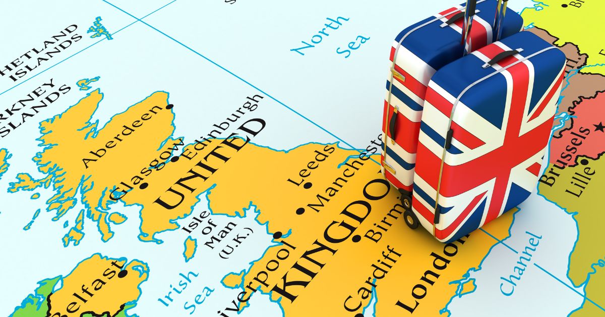 Reino Unido Colombia