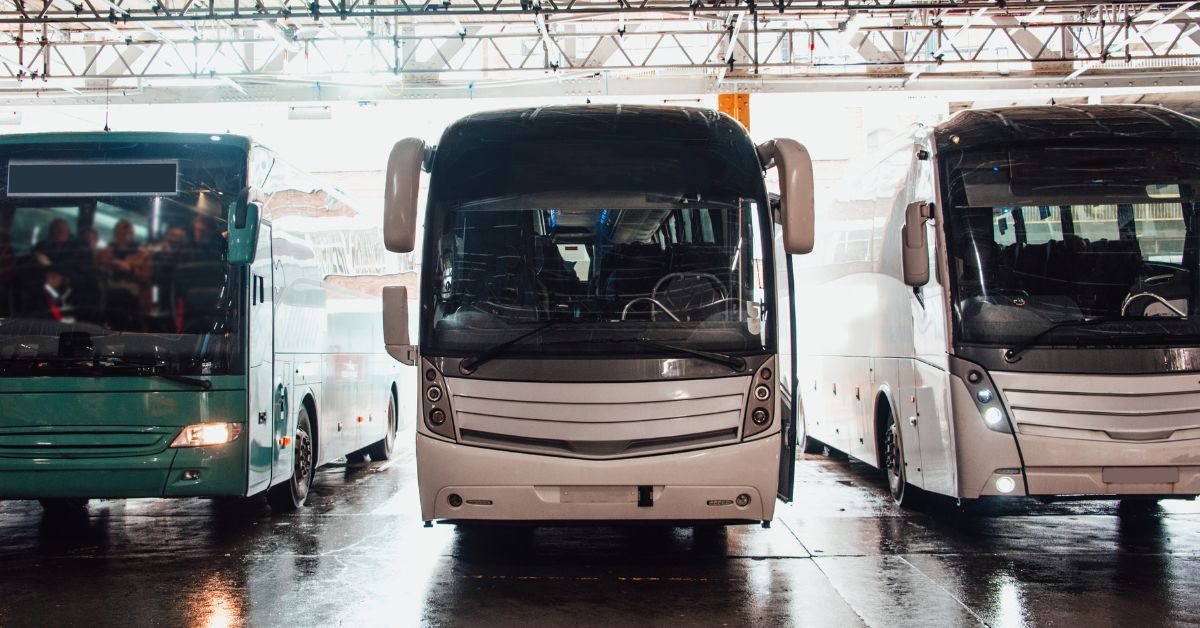 Terminal De Transporte