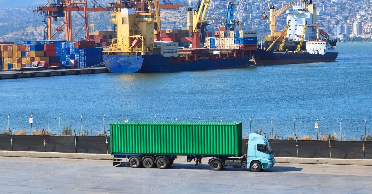 Transporte De Carga En Colombia