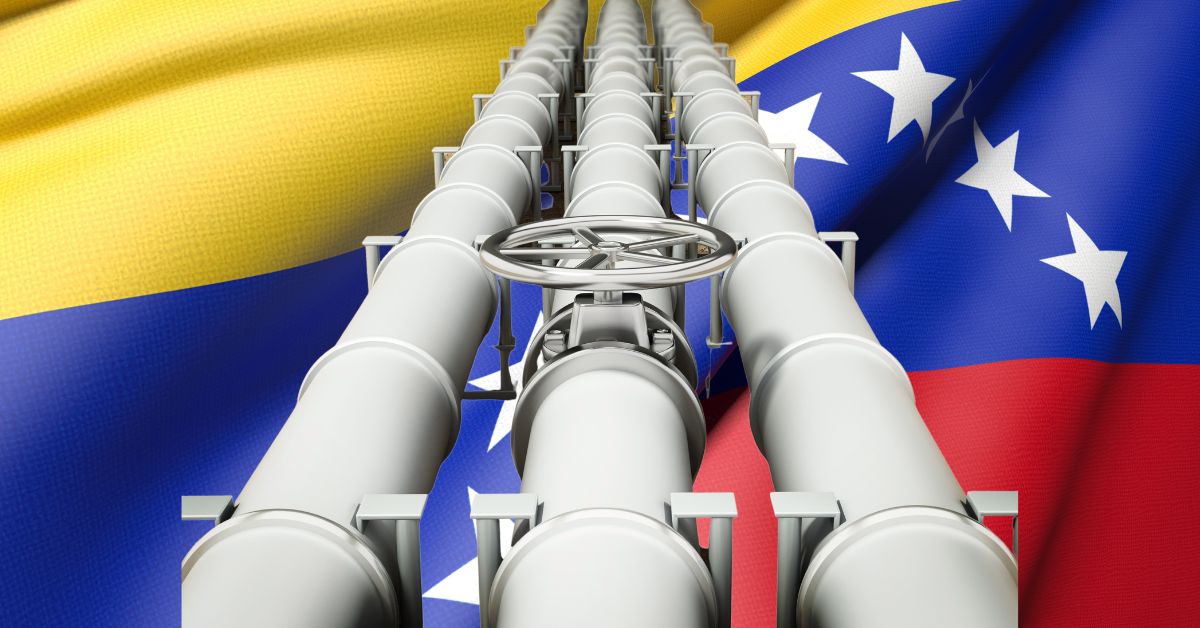 Venezuela Estudia Reactivación De Gasoducto