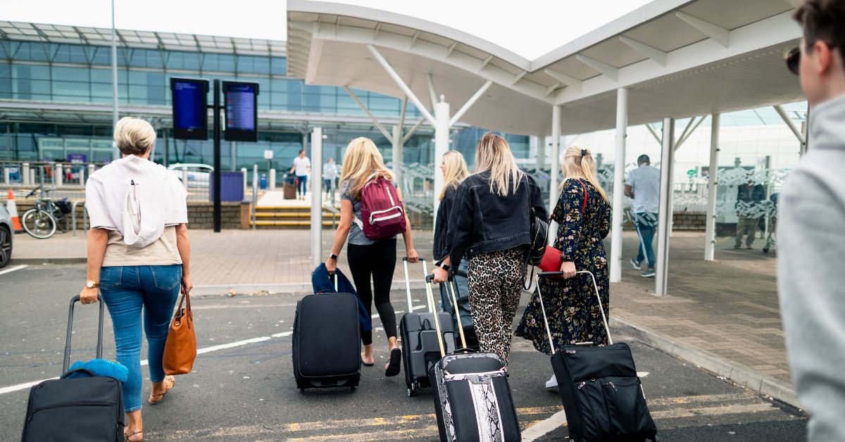 Viajeros Internacionales