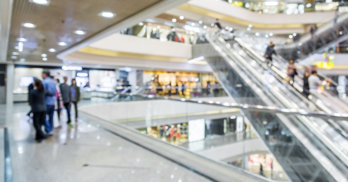 Centro Comercial Giron