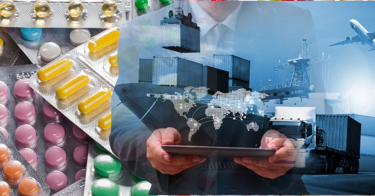 Exportacion Medicamentos