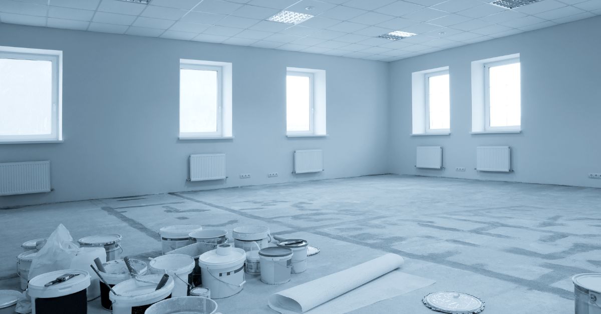 Oficina En Construccion