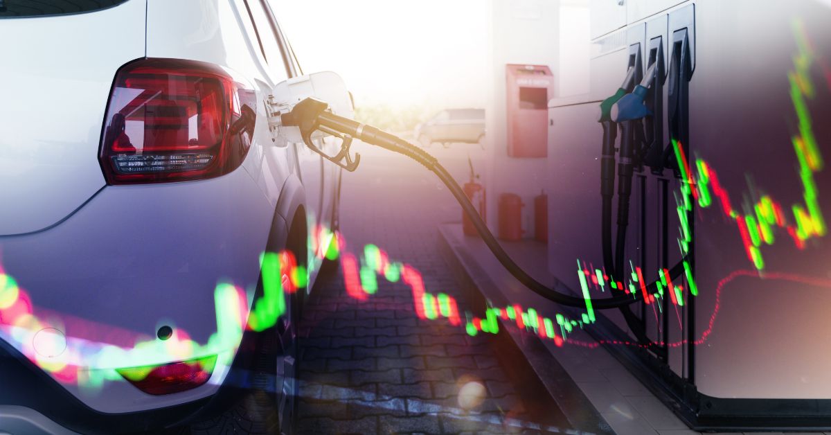 Alza Precio De Los Combustibles