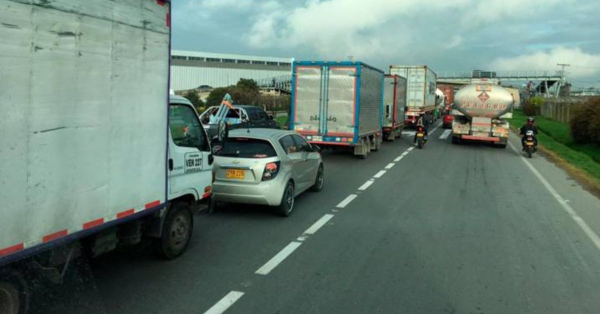 Bloqueos En Las Vías