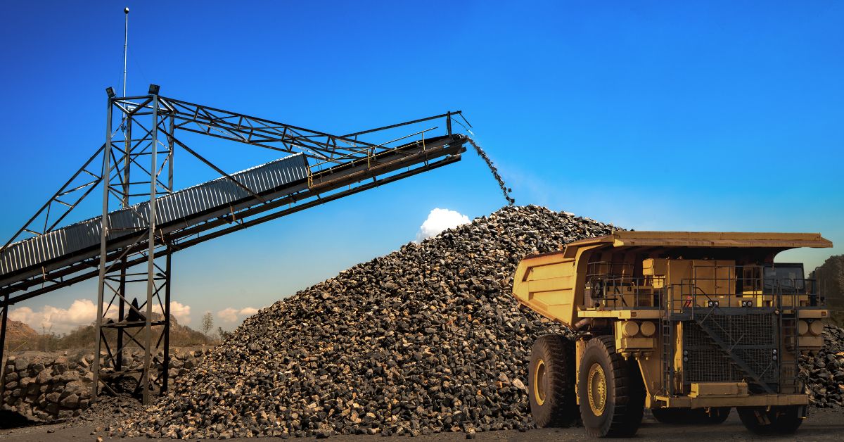 Comportamiento Del Sector Minero