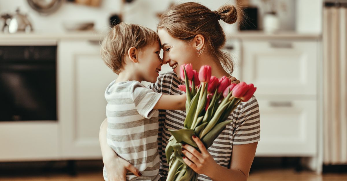 Dia De La Madre Flores