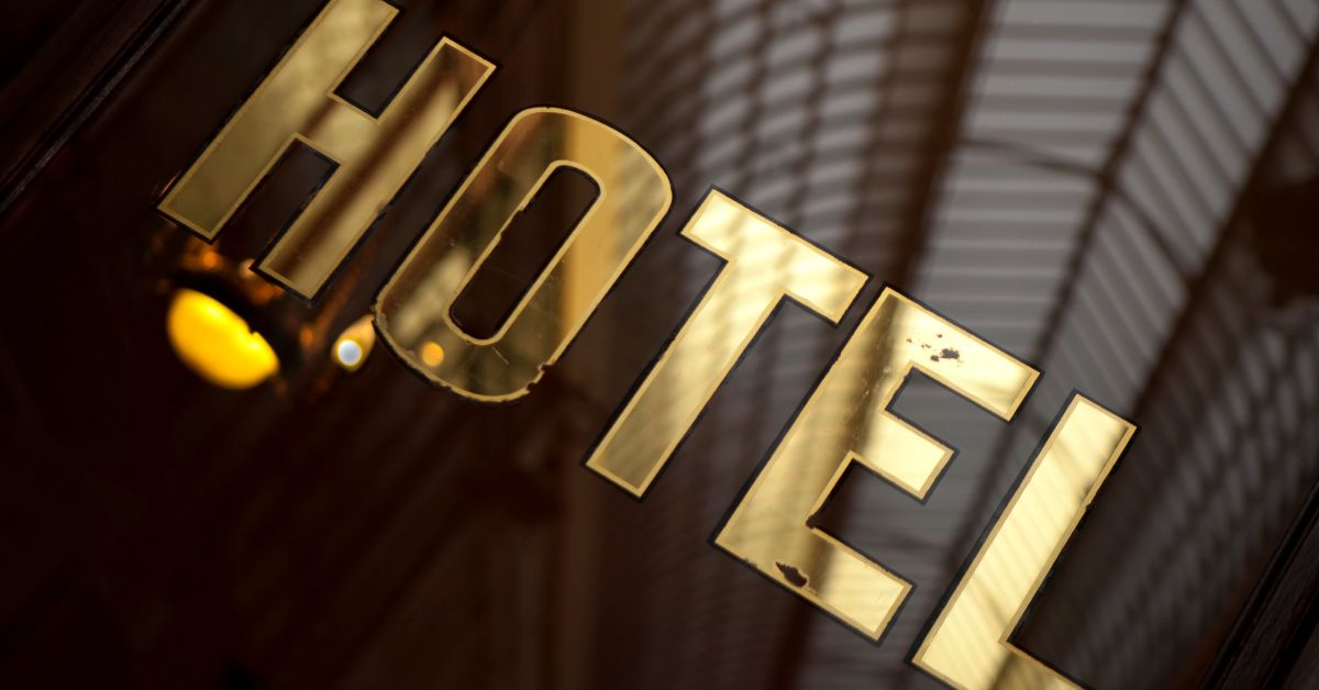 Hotel Letrero