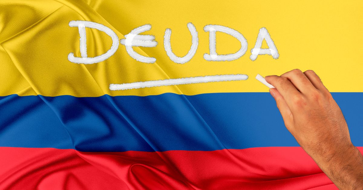 Deuda Col