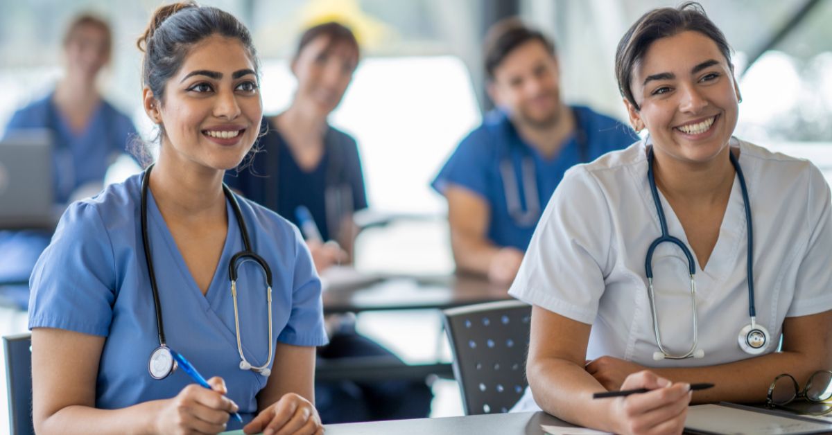 Estudiantes Medicina