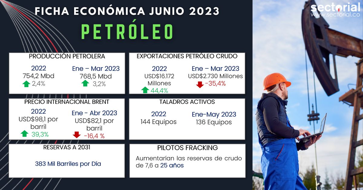 Fichas Petroleo Jun 23