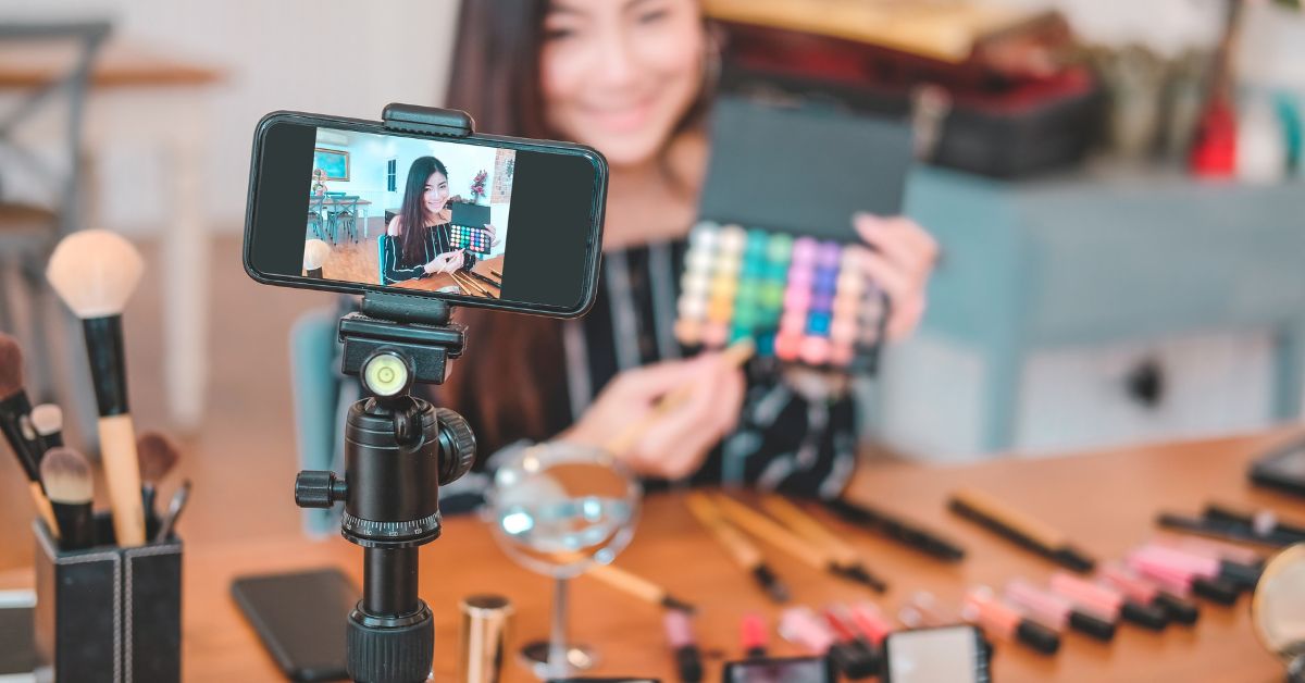 Influencer Cosmetico