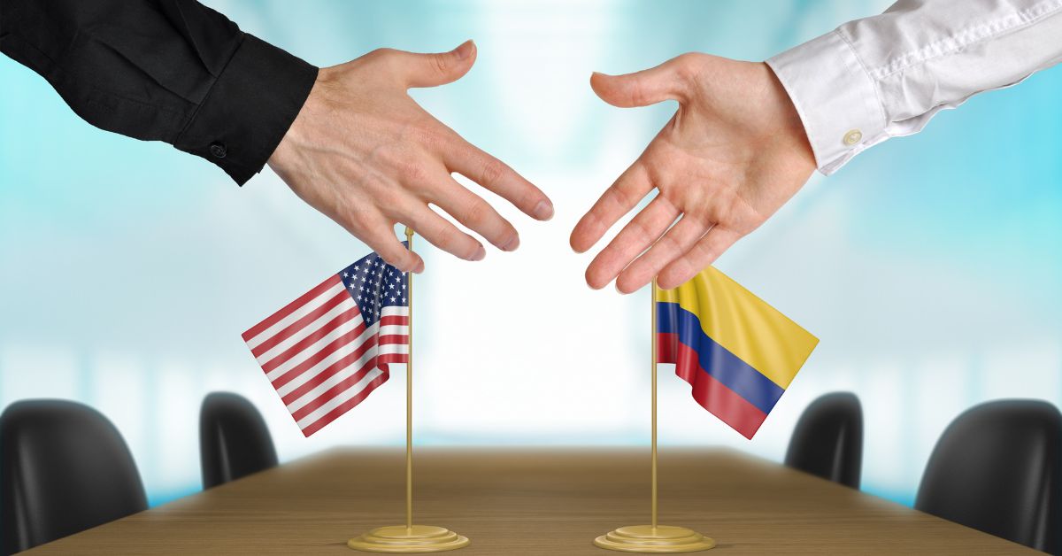 TLC Colombia USA