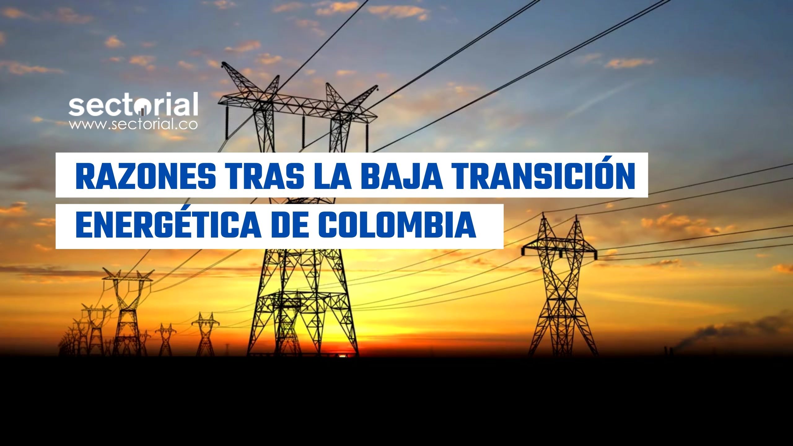 Transicion Energetica Colombia