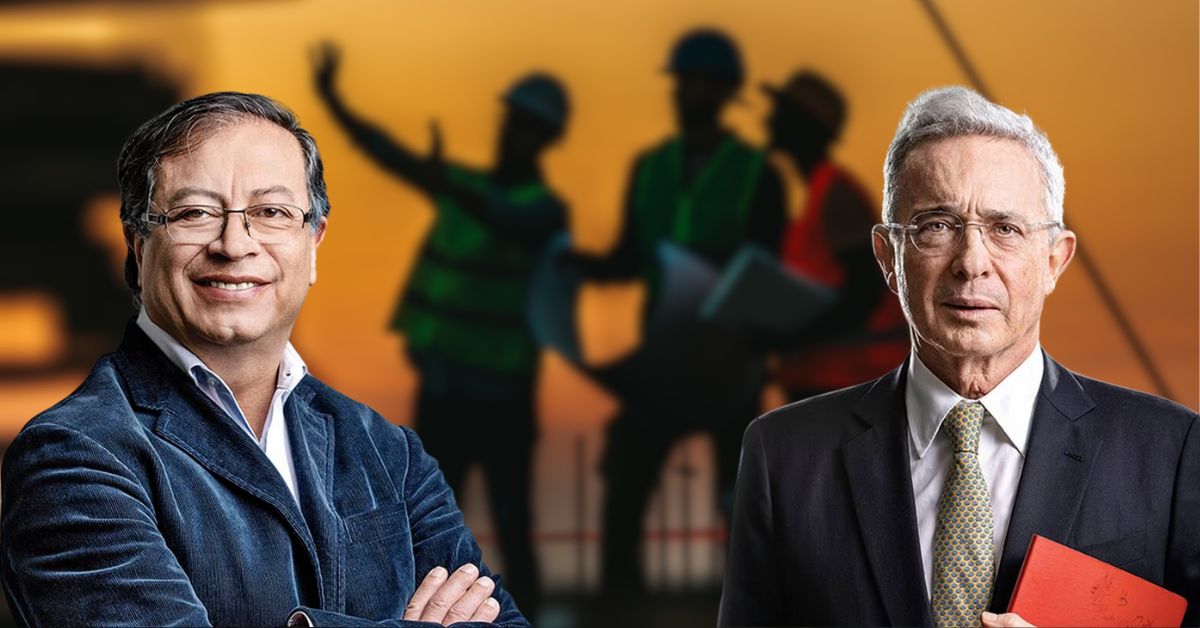 Uribe Y Petro Laboral