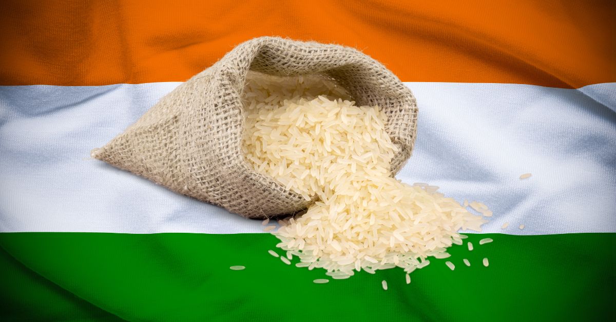 Arroz India
