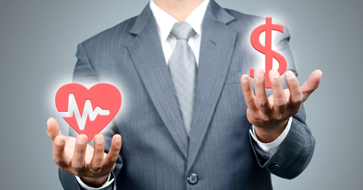 Balance Dinero Salud