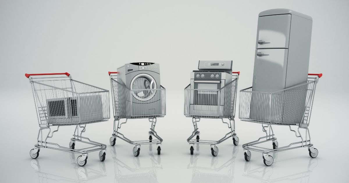 Carrito Electrodomesticos