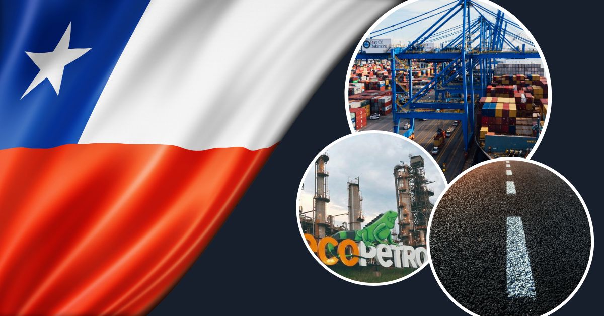 Chile Ecopetrol
