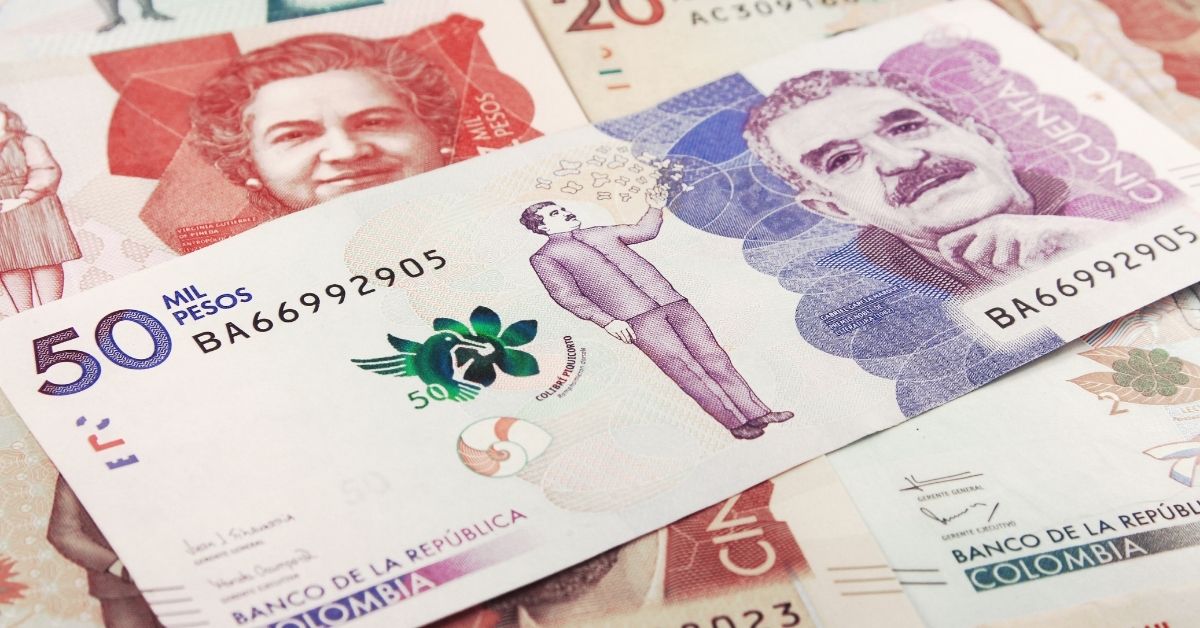 Dinero Colombiano