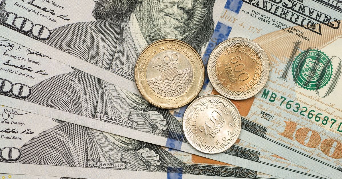 Dolar Colombia