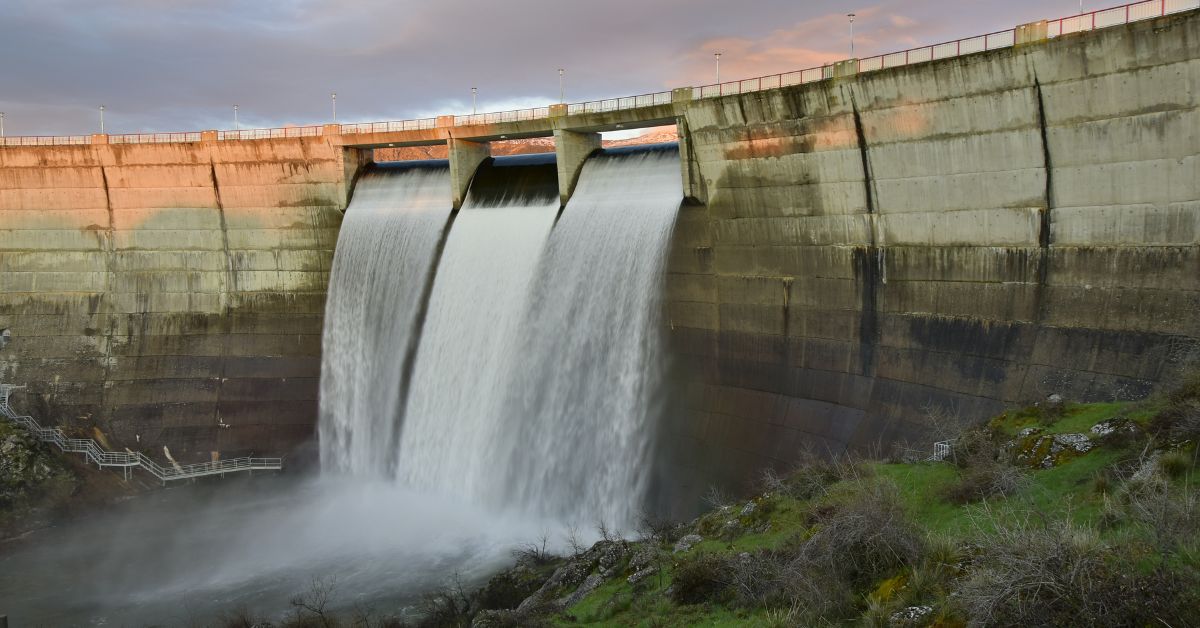 Embalse Energia