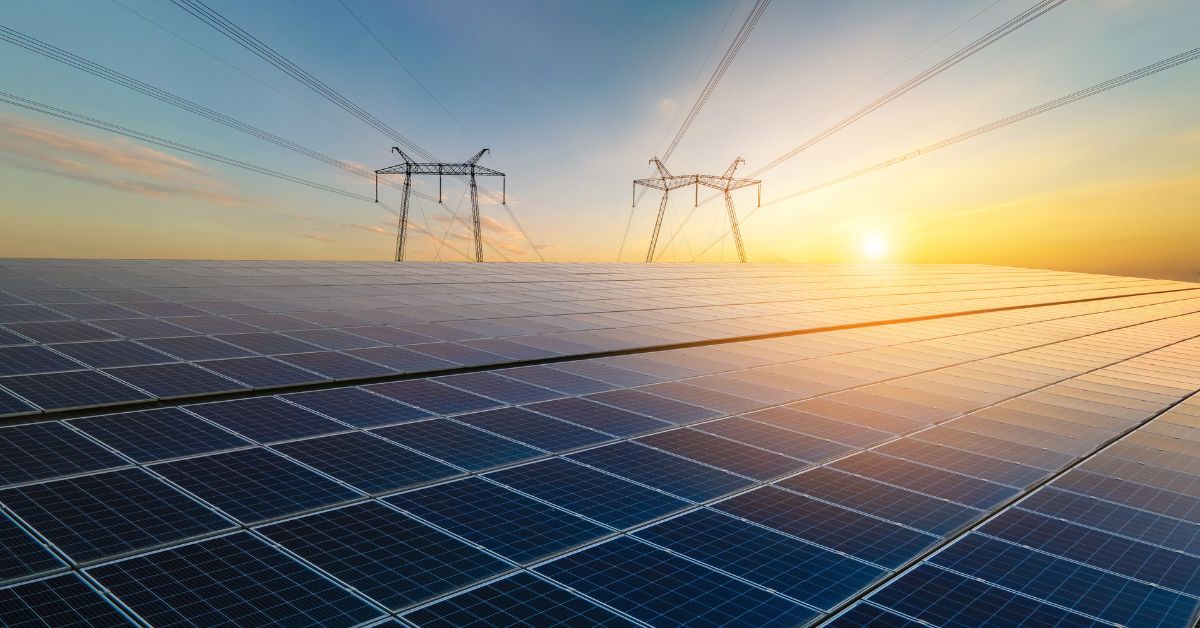 Energia Torre Y Panel