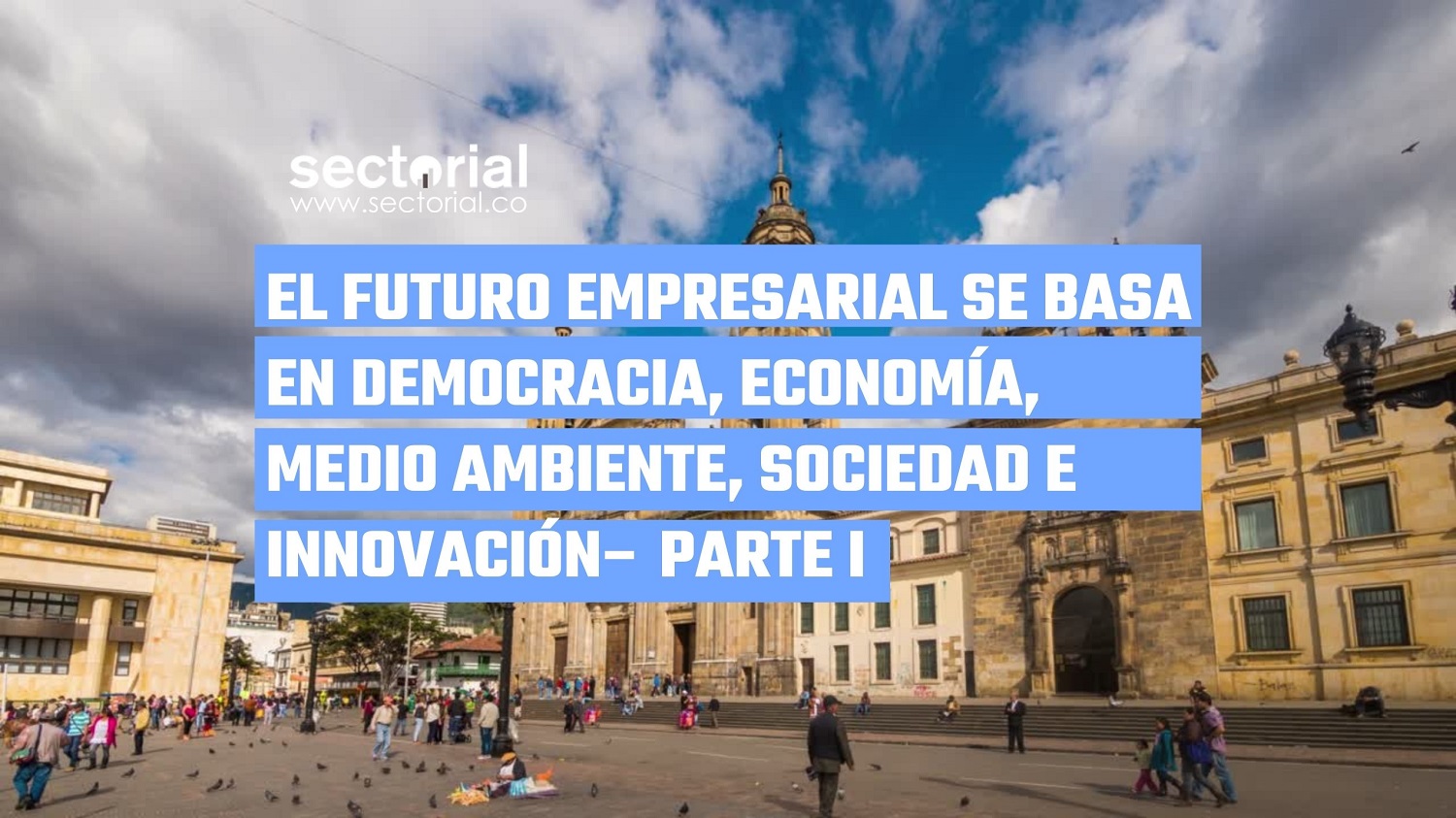Futuro Empresarial Democracia