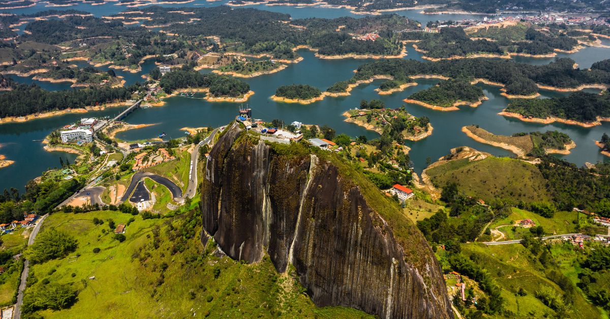 Guatape Col