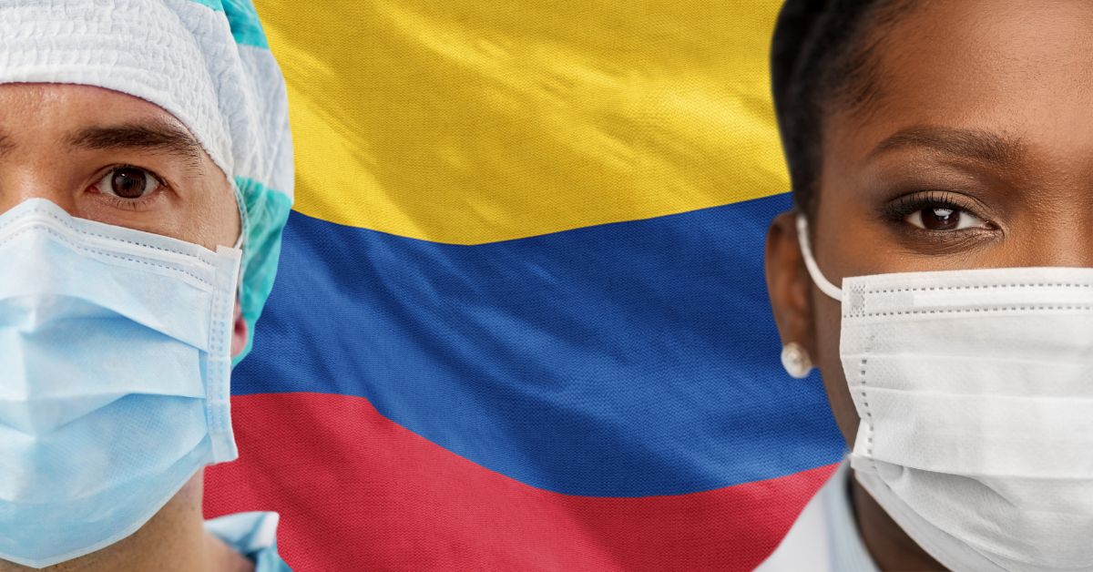 Medicos Colombianos