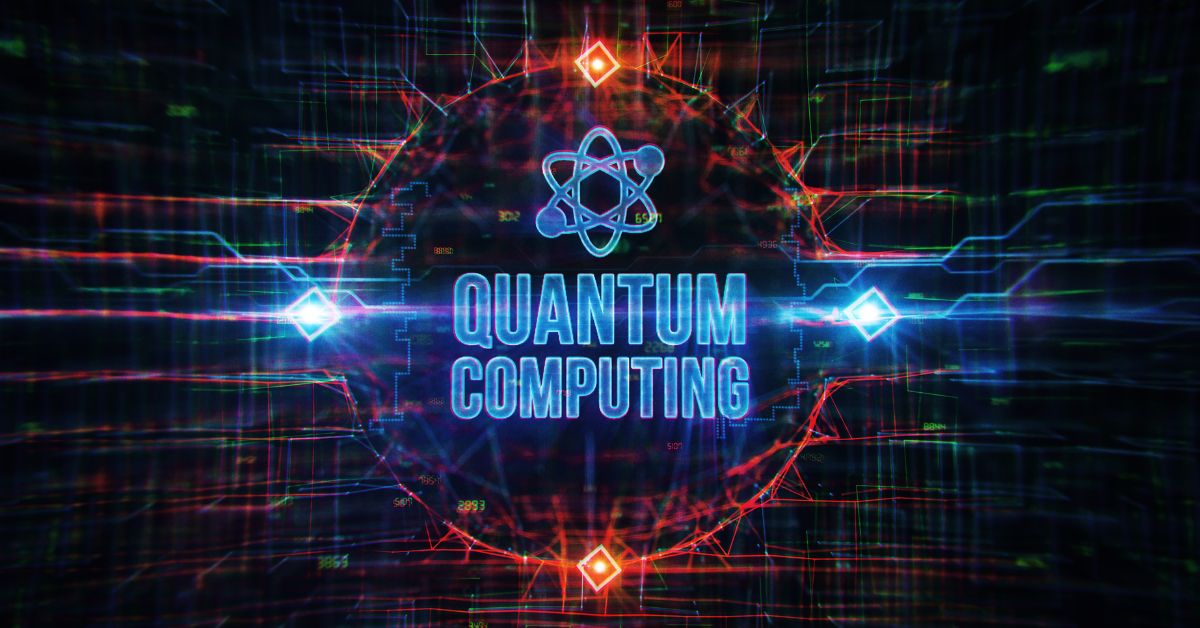 Quantum Computing