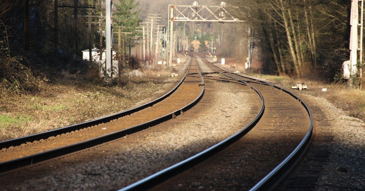 Infraestructura Férrea