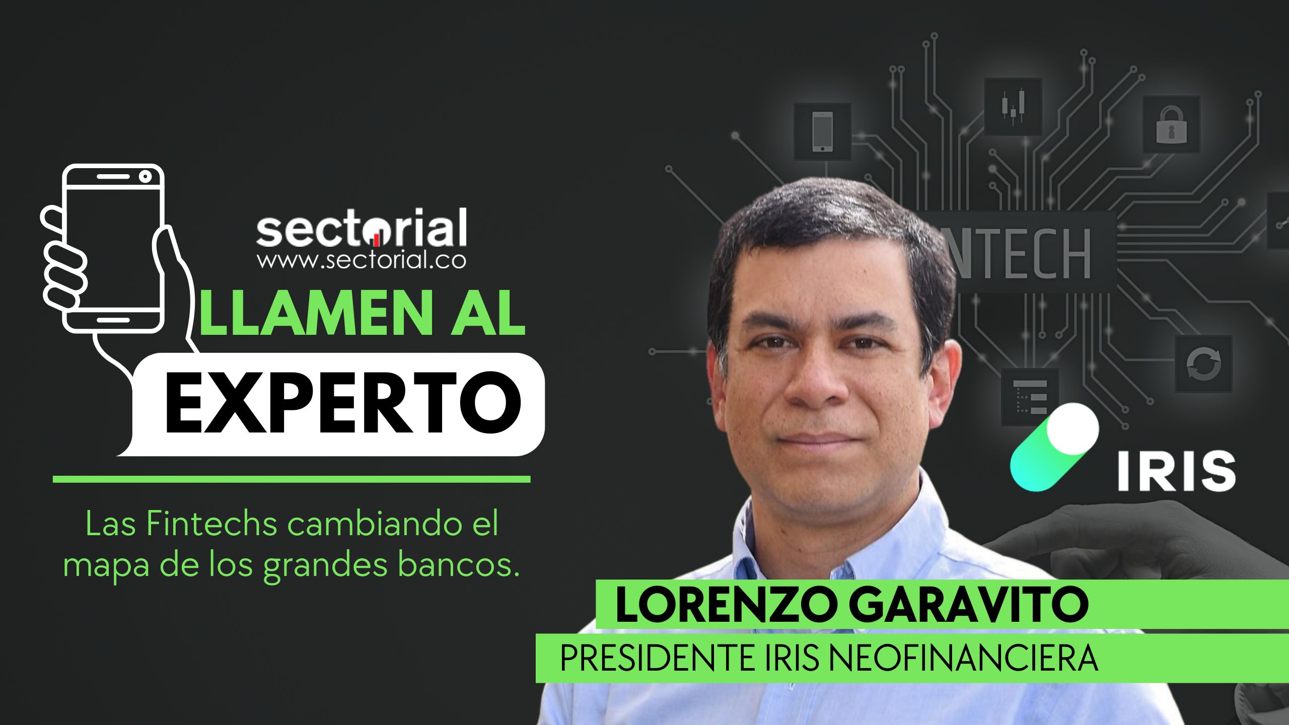 Llamen Al Experto Iris Lorenzo