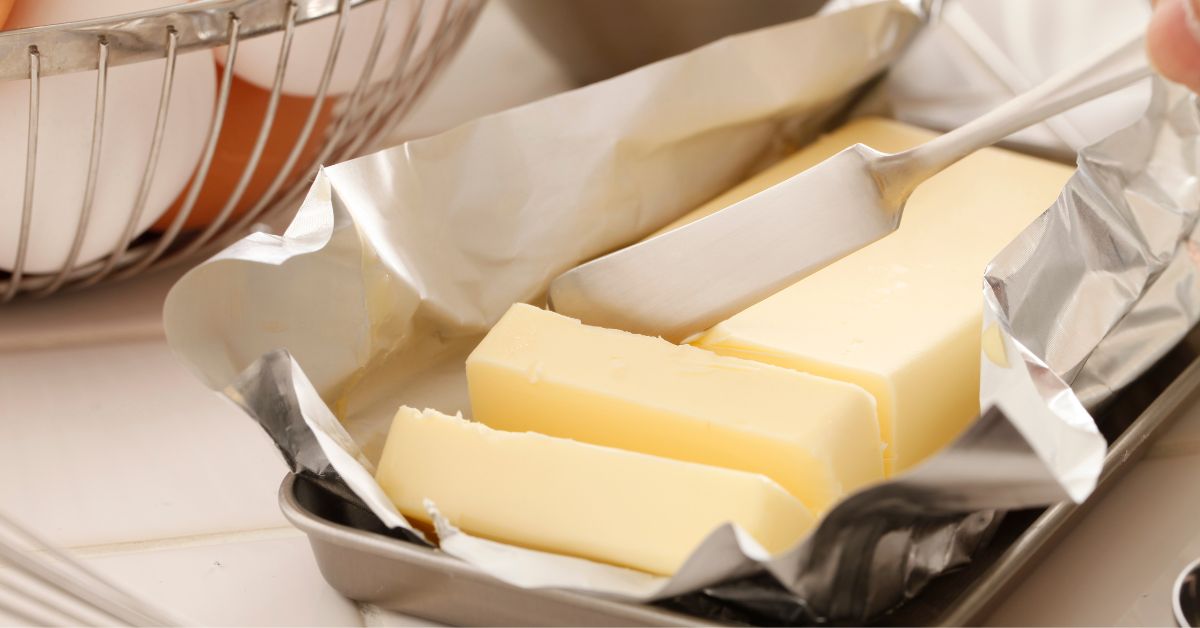 Mantequilla Cuchillo