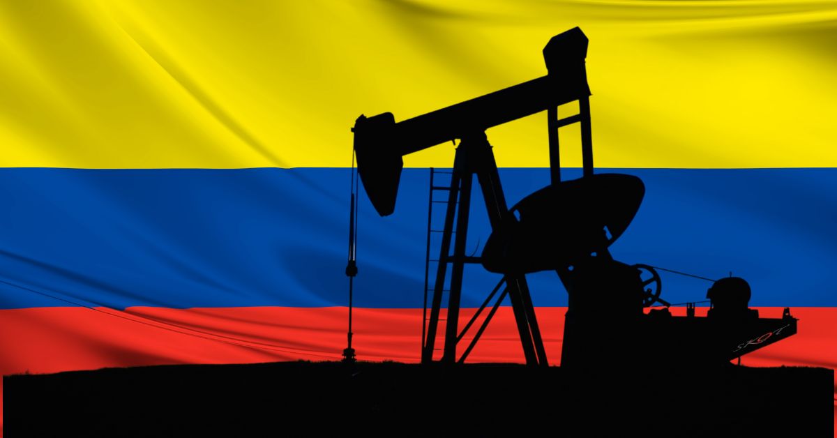 Petroleo Economia Colombia