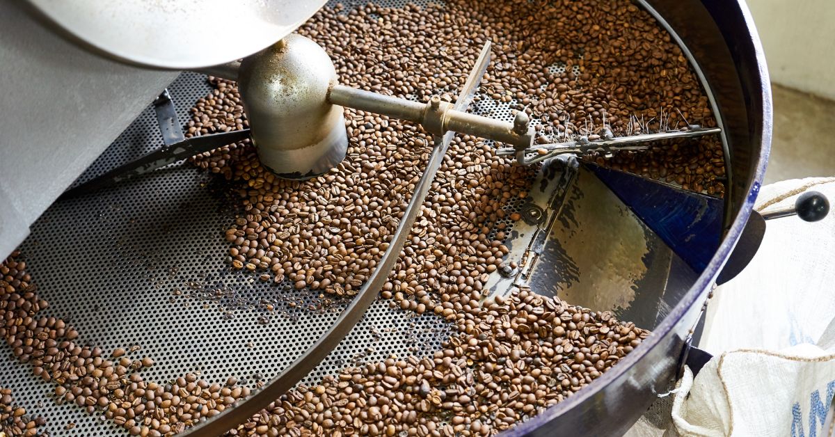 Producción De Café