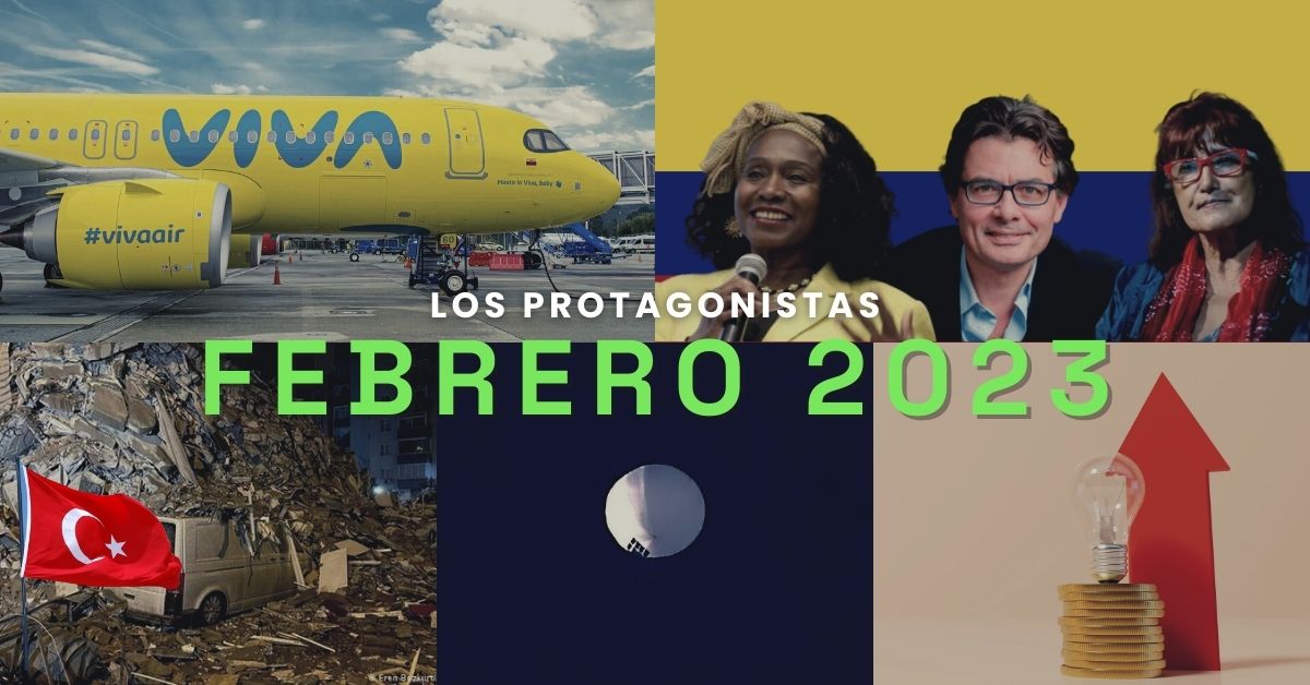 Protagonistas Febrero 2023