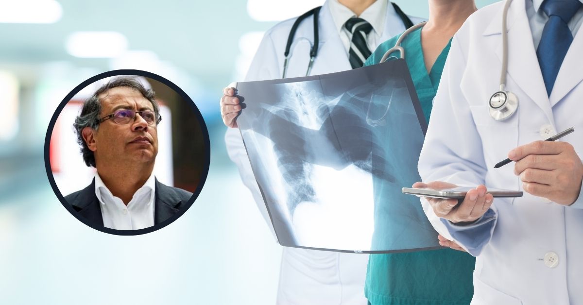 Reforma Salud Petro Col