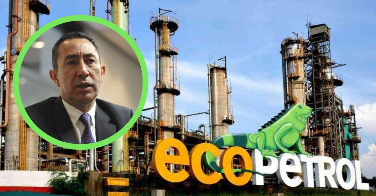 Ricardo Roa Ecopetrol