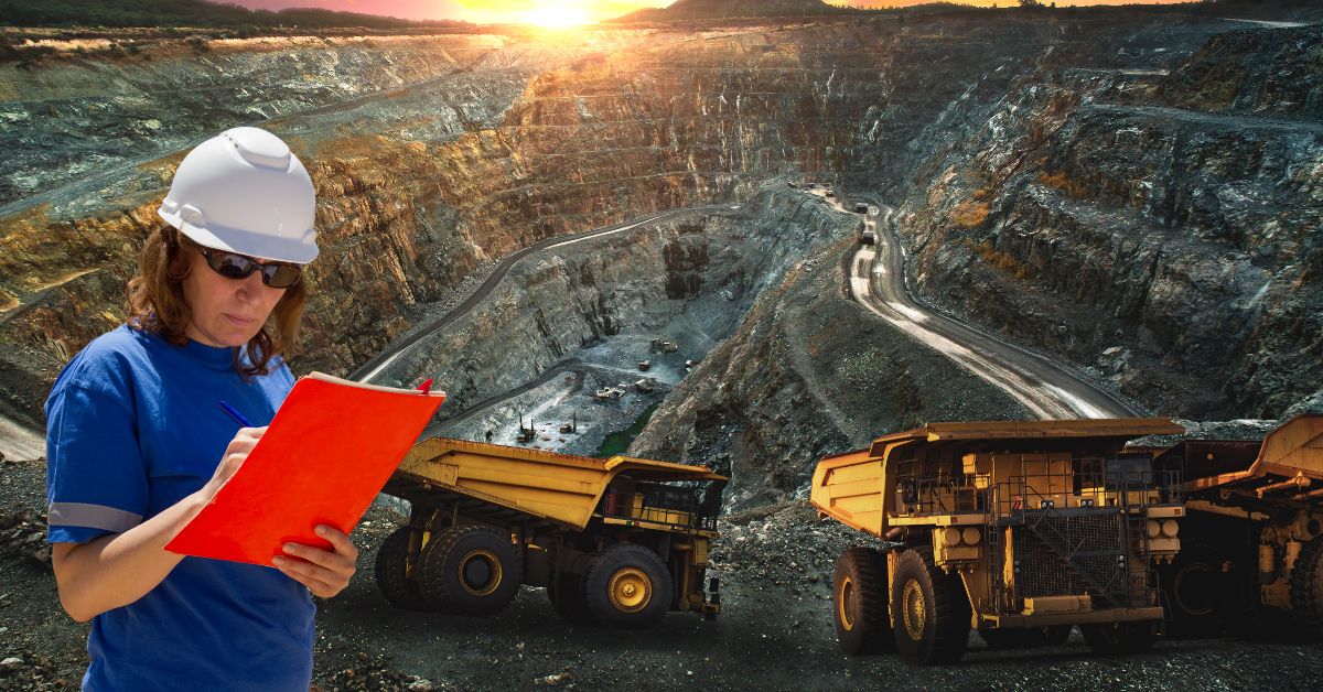 Sector Minero Energetico Mujer