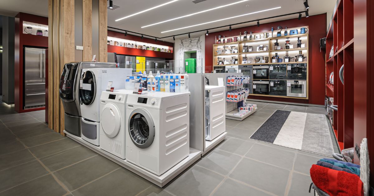 Ventas De Electrodomésticos