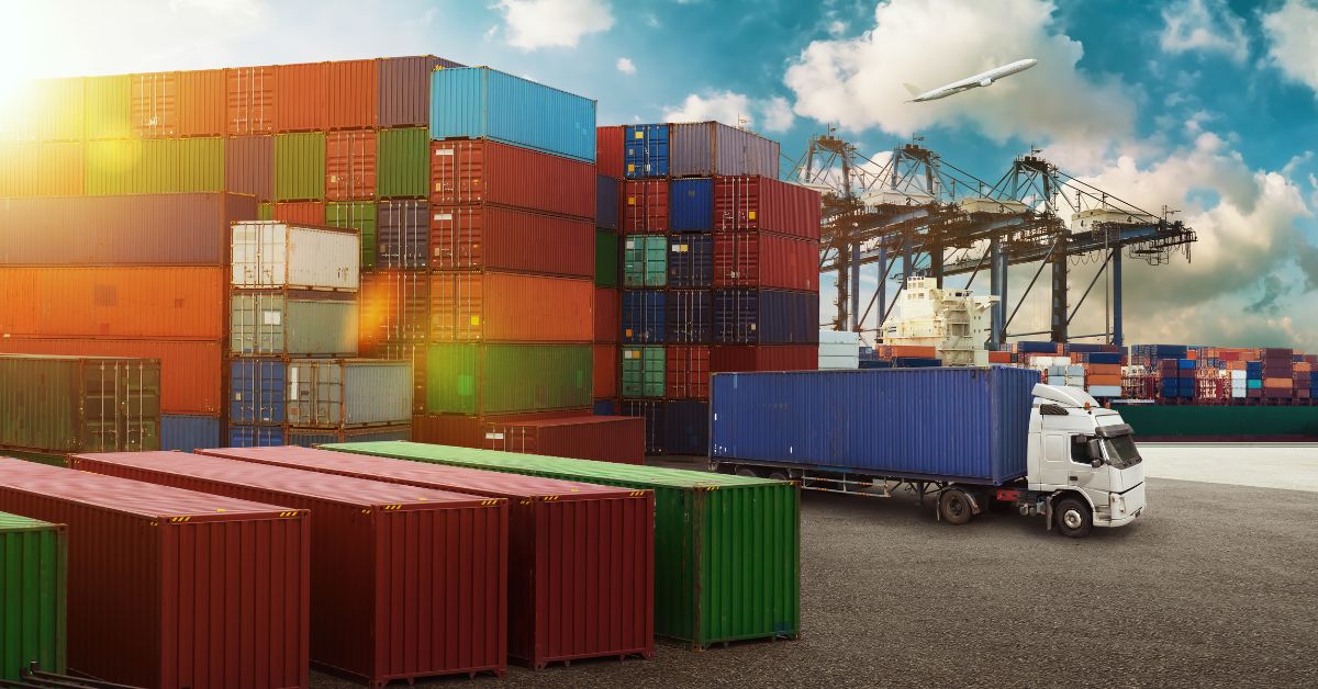 Comercio Mundial 2023