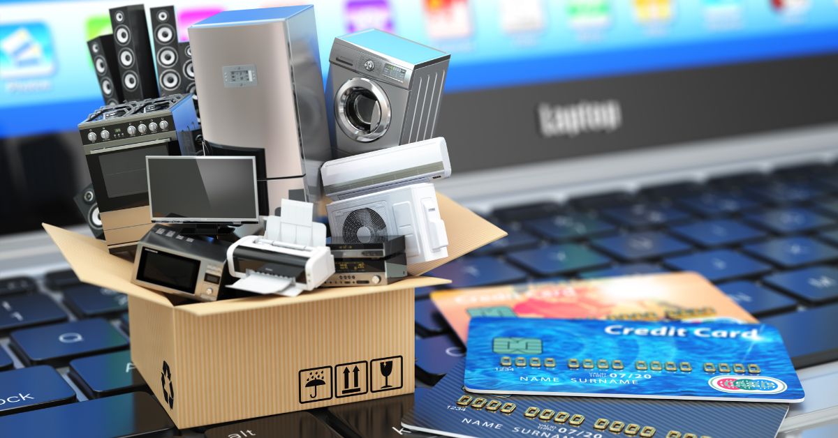 Compra Electrodomesticos Online