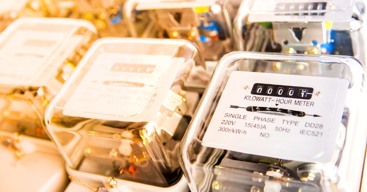 Contador Energia